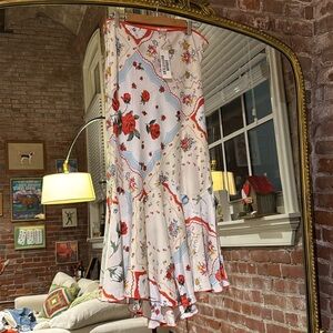 Kimchi Blue Rose Skirt from Urban Outfitters